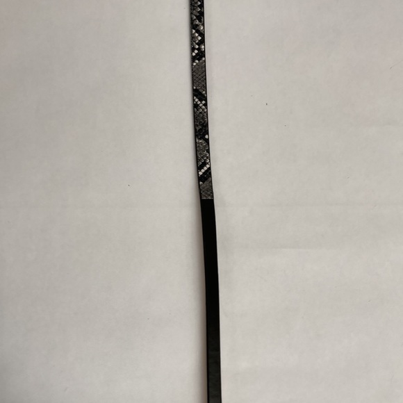 Nanette Lepore Two Tone Skinny Belt - Picture 7 of 8